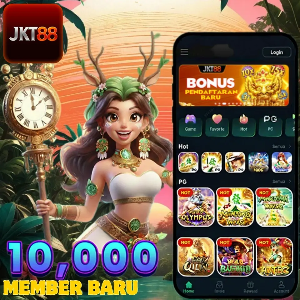 JKT88 Resmi